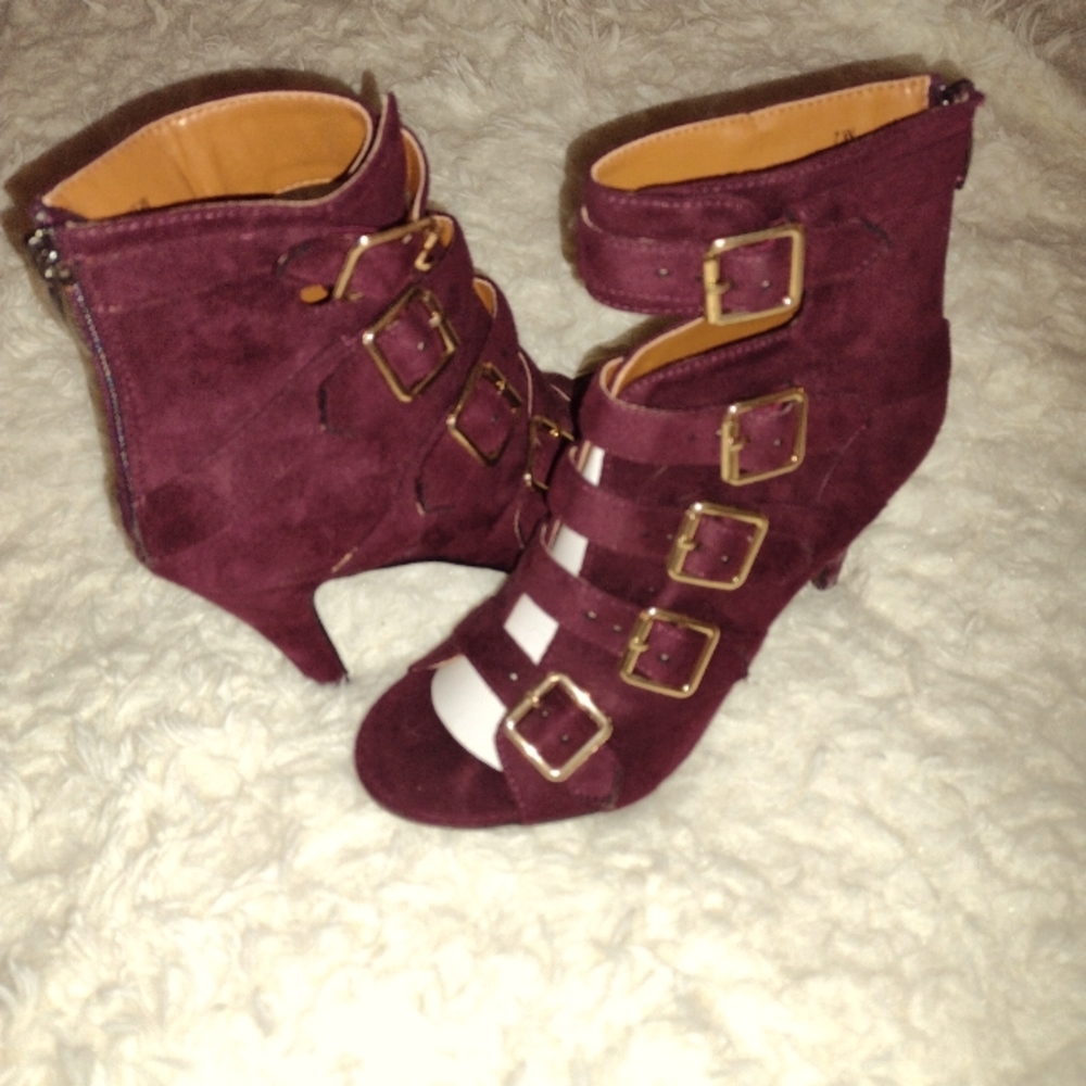Brand New Heels